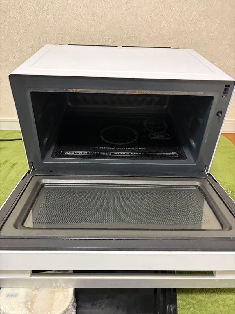 SHARP RE-WF232-W 2021年製