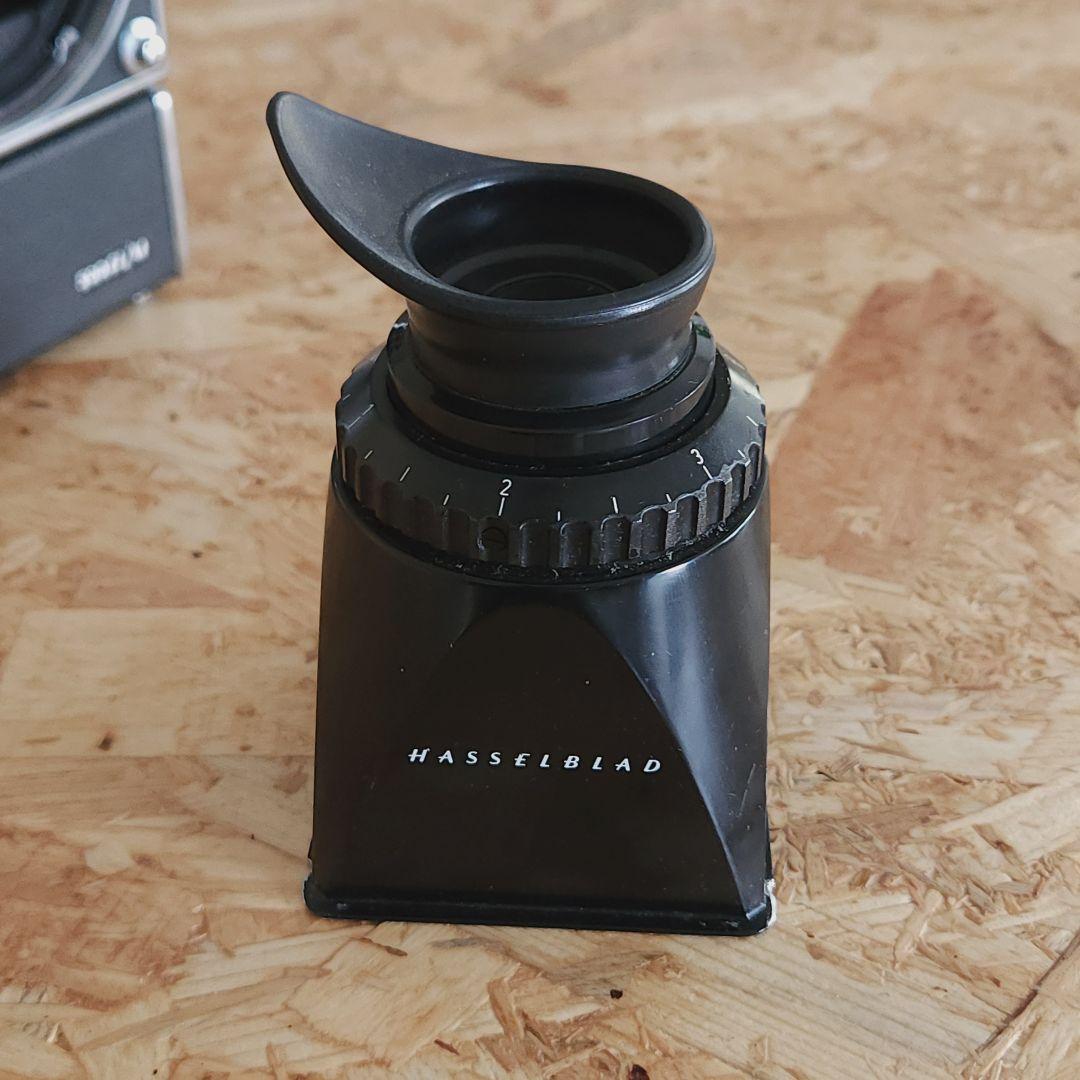 Hasselblad 500EL/M 中判カメラ チムニーファインダー