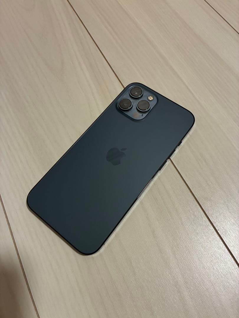 スマートフォン本体 iPhone12ProMax 128GB