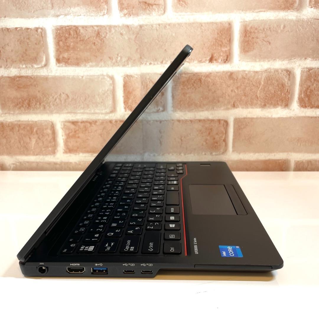 ★美品★ 2021年製 第11世代 Corei5 富士通 H01