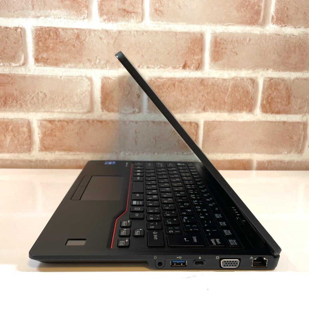 ★美品★ 2021年製 第11世代 Corei5 富士通 H01