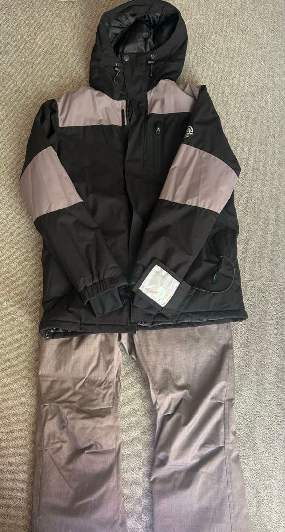 スノボウェア スキーウェア 上下セット レディース