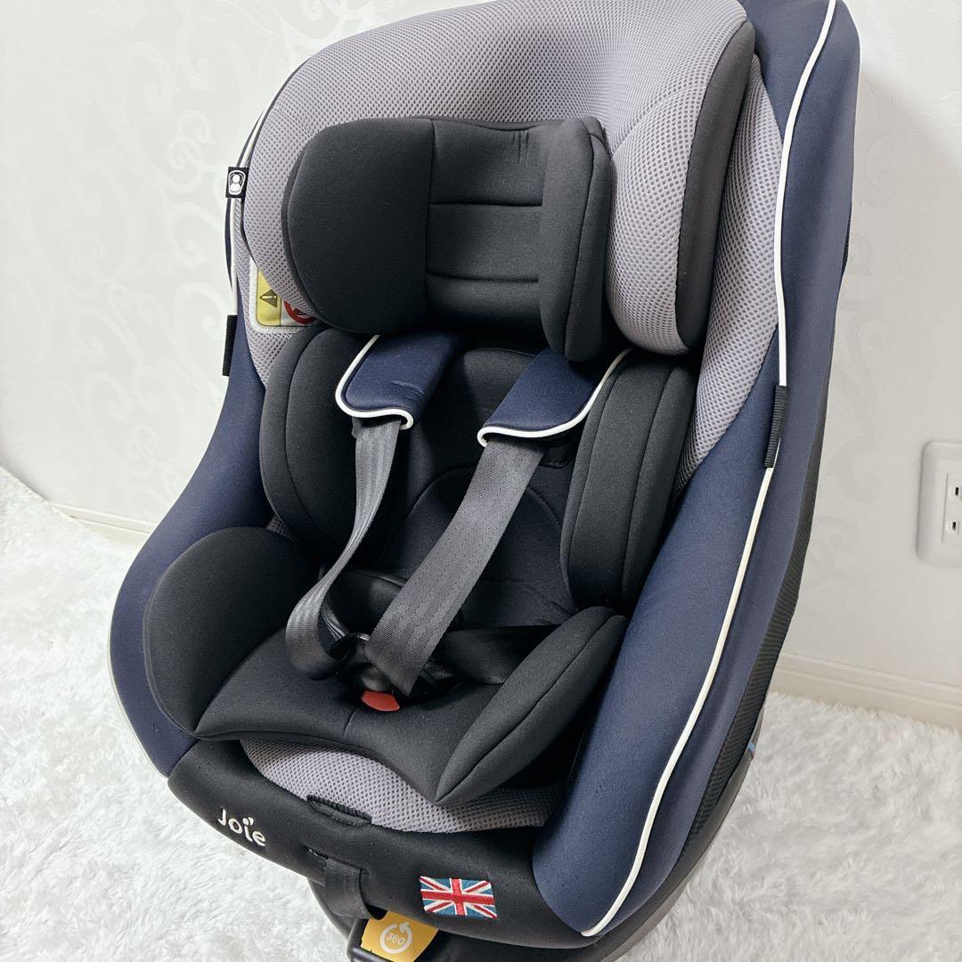 【美品】Joie Arc360° チャイルドシート　ISOFIX対応・回転式