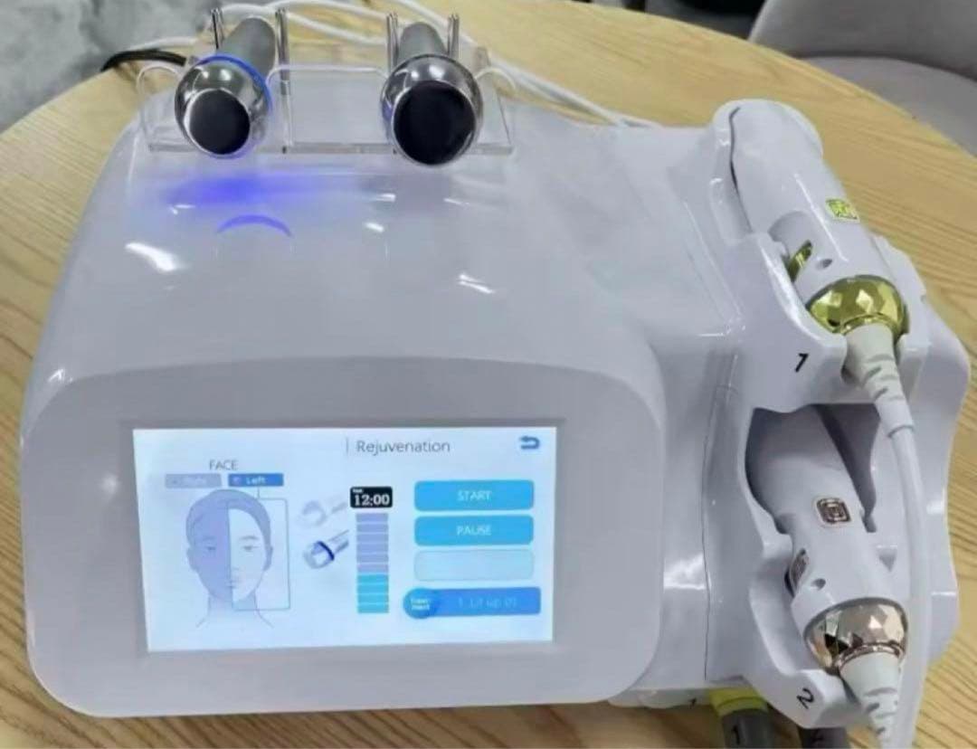 水玉リフティング LDM SONOと同等マシン 韓国肌管理(