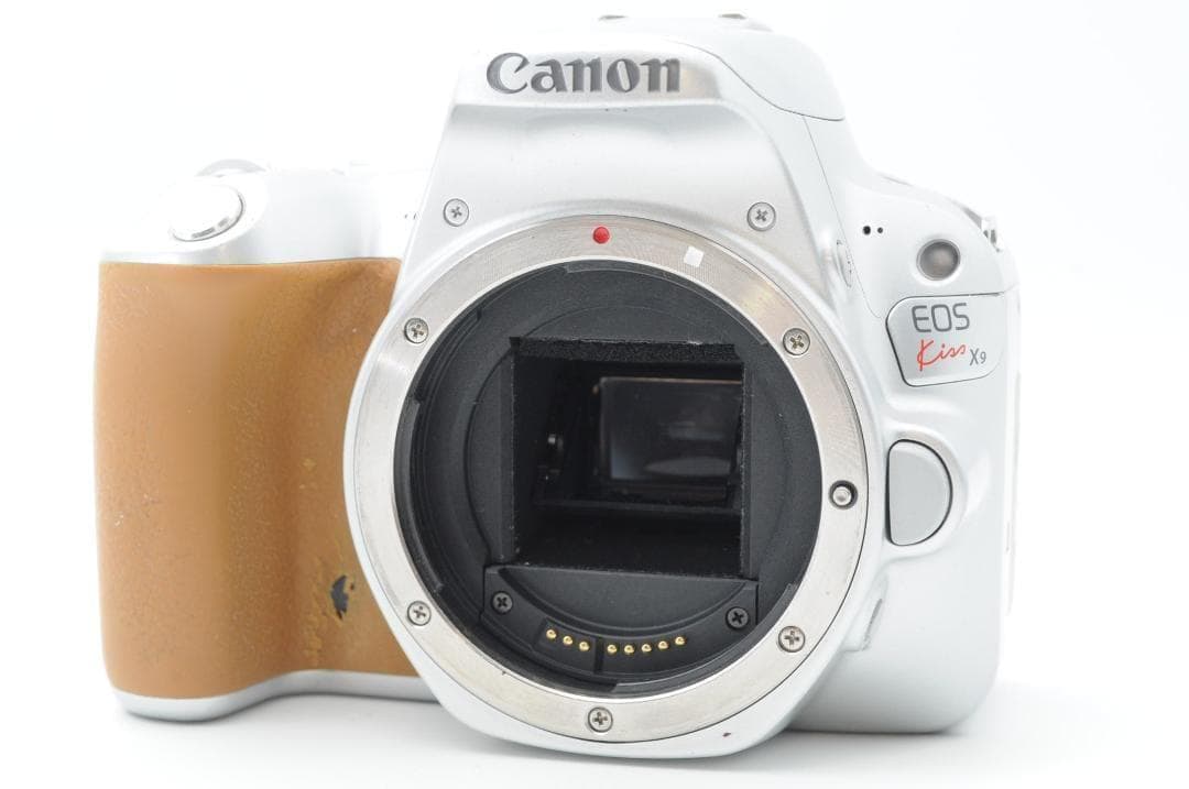 ●極上品①●新春初売りSALE● Canon EOS Kiss x9 ダブル