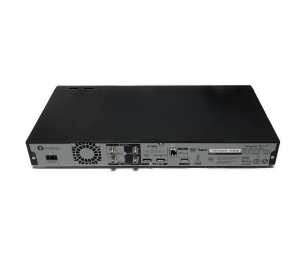 パナソニック 2TB 3チューナー ブルーレイレコーダー DMR-4W200