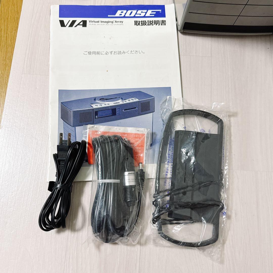 2461【BOSE】Virtual Imaging Array STEREO