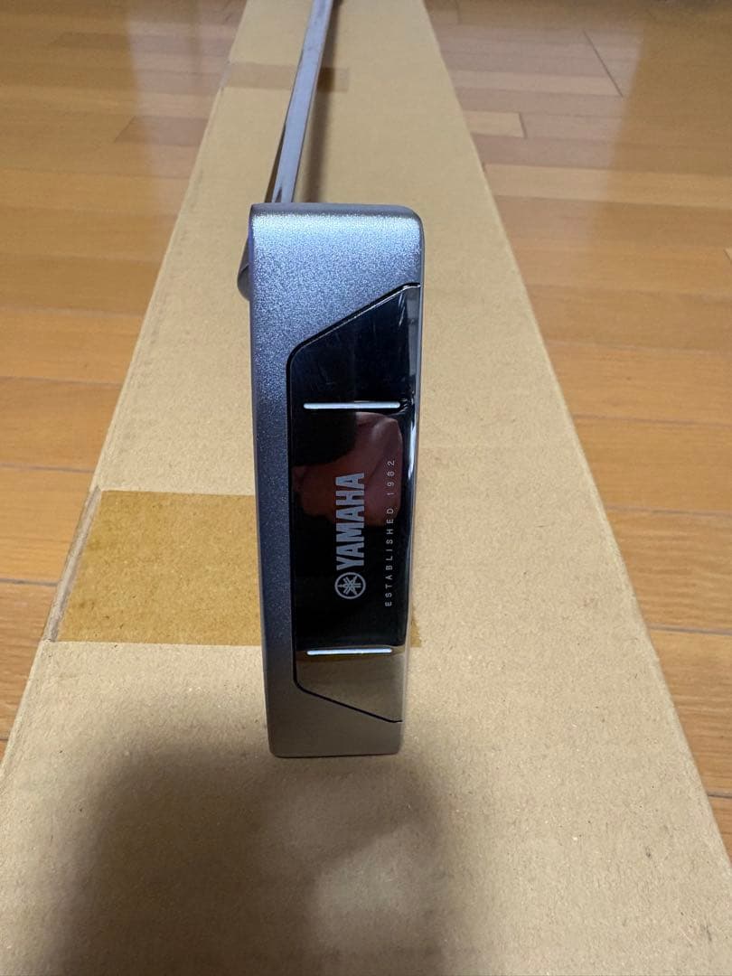 【新品同様】YAMAHA YP-101パター 33インチ