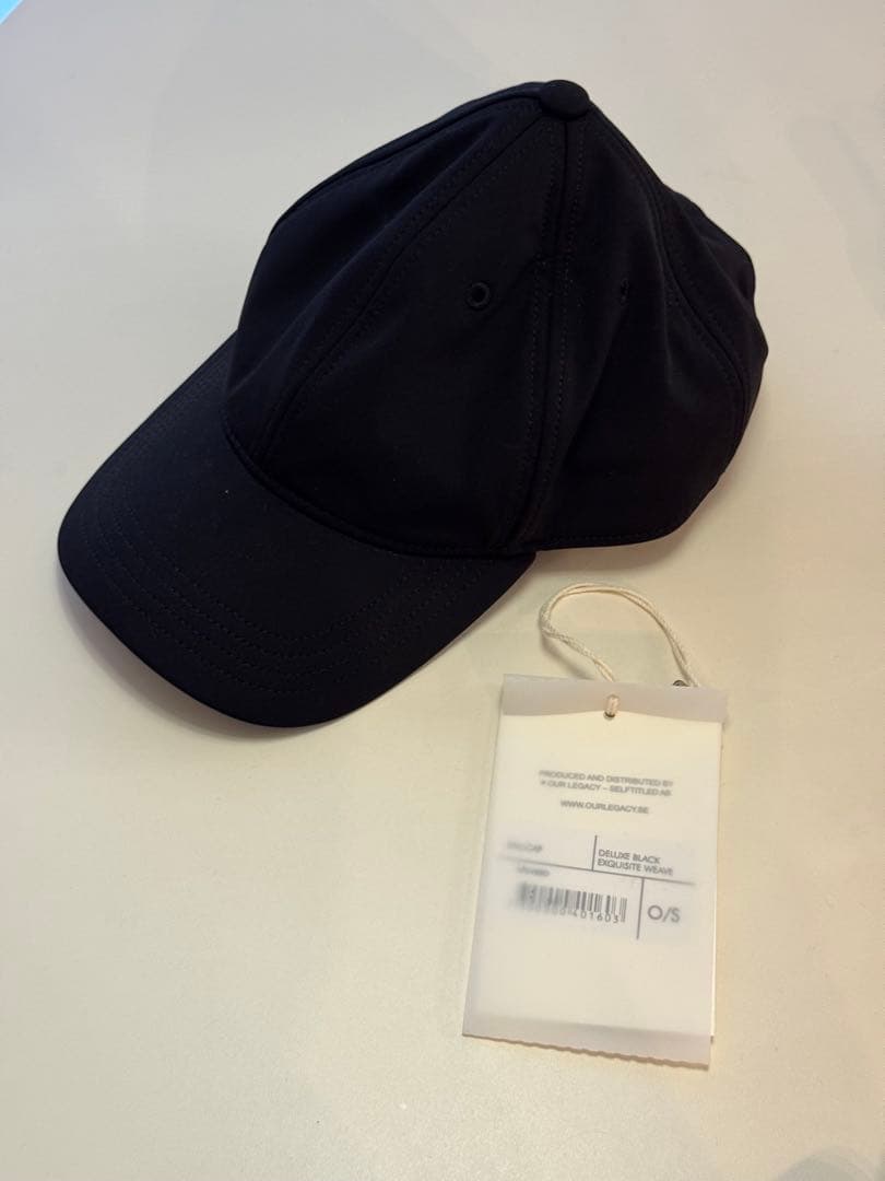 our legacy キャップ