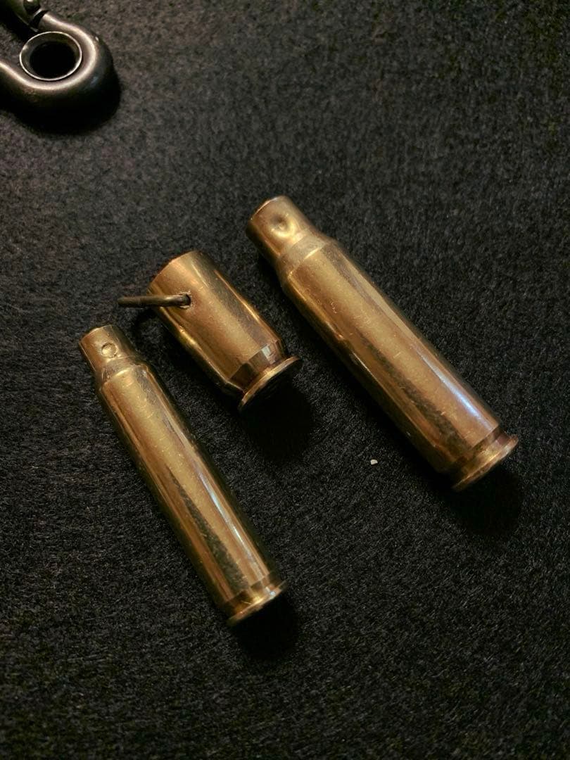 70sヴィンテージ ドッグタグ ウォレットチェーン ピールアンドリフト punk