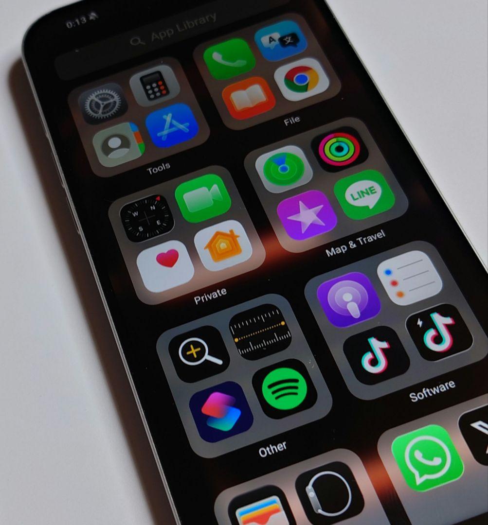 goophone 17 pro max andoroid 1TB おまけ付き