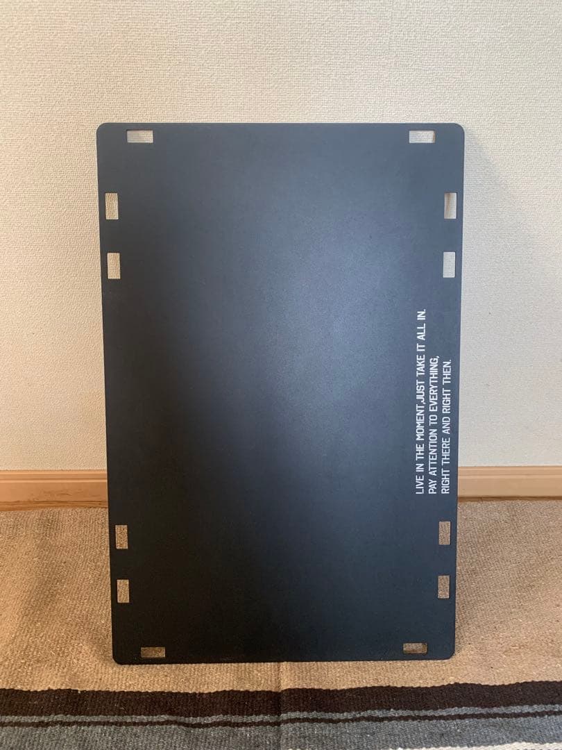 ヘリノックス　テーブルトップ　おまけ付き