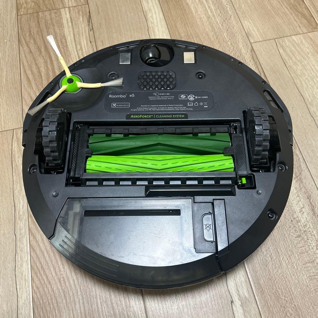 iRobot Roomba e5 動作確認済み　ルンバ