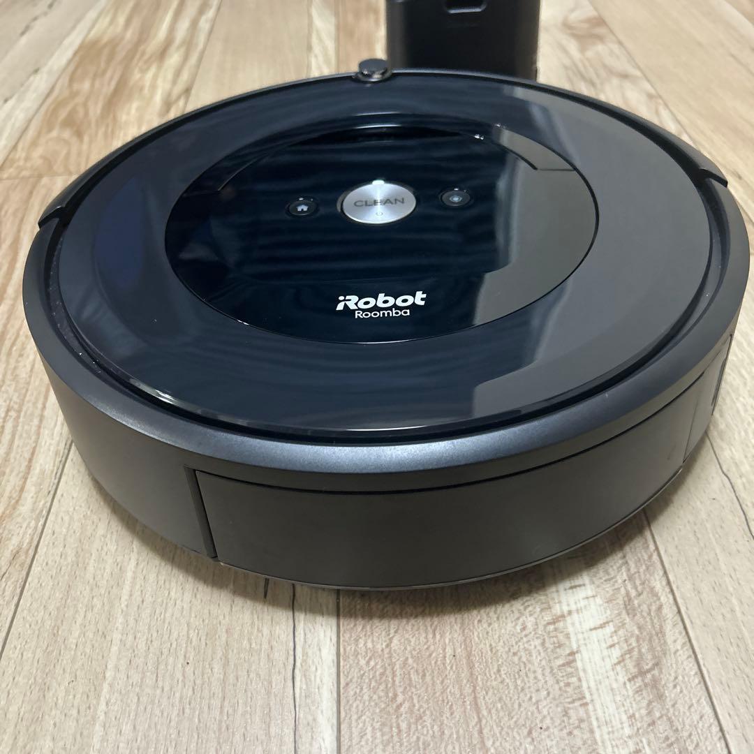 iRobot Roomba e5 動作確認済み　ルンバ