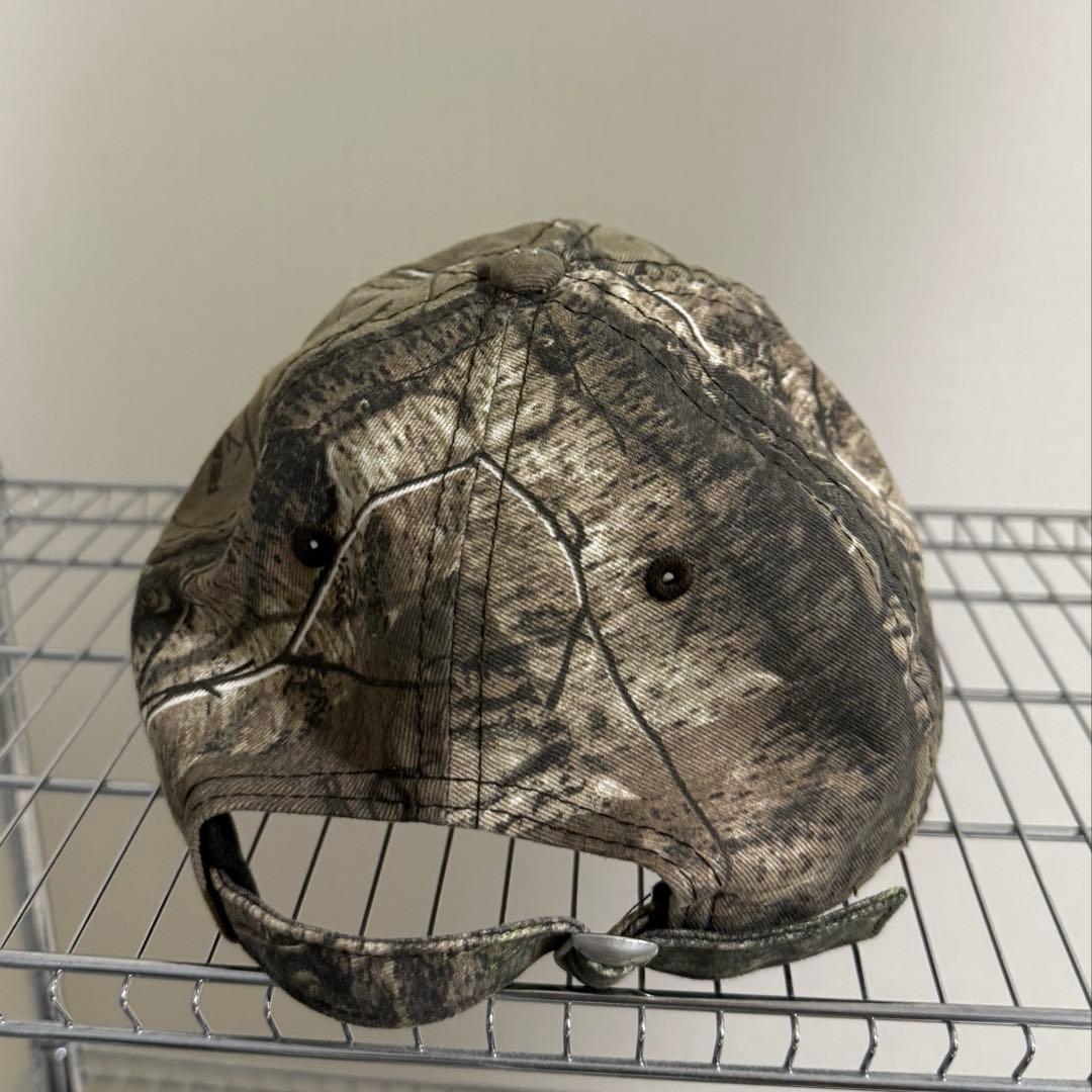 STUSSY × NEWER A9TWENTY BASIC キャップ