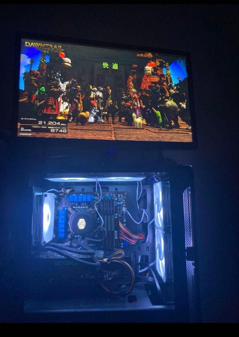 【処分特価】良コスパゲーミングPC