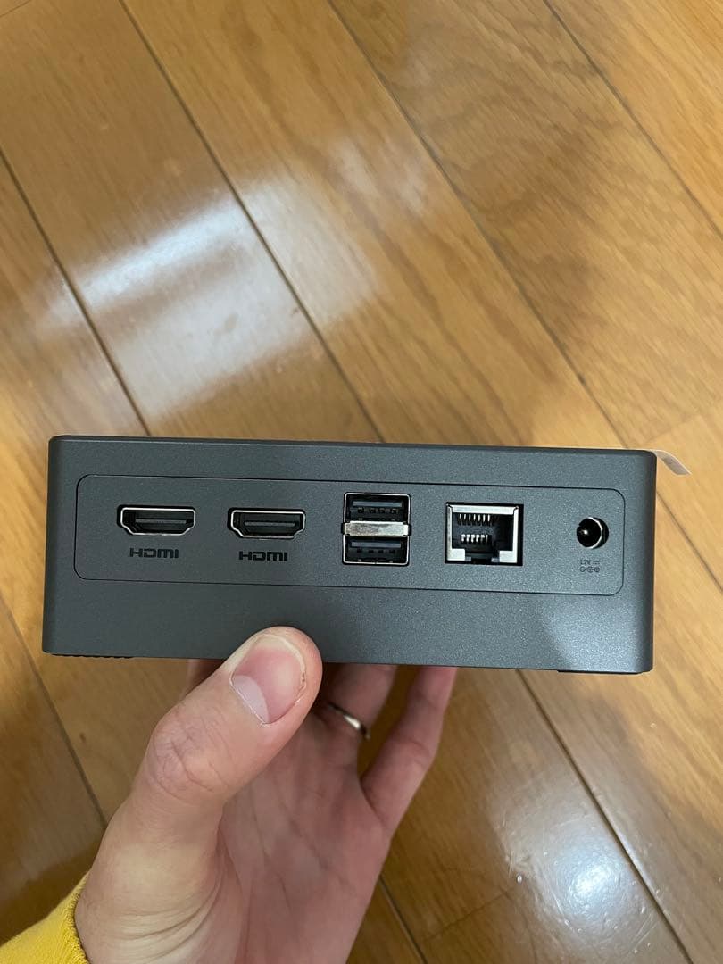 BMAX コンパクトPC、ミニPC