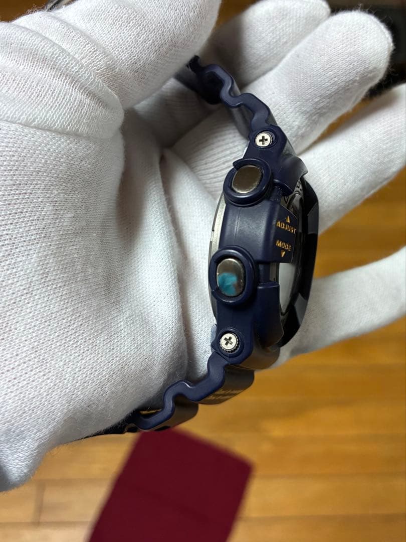 【美品】G-SHOCK FROGMAN DW-9900MD MADDOG