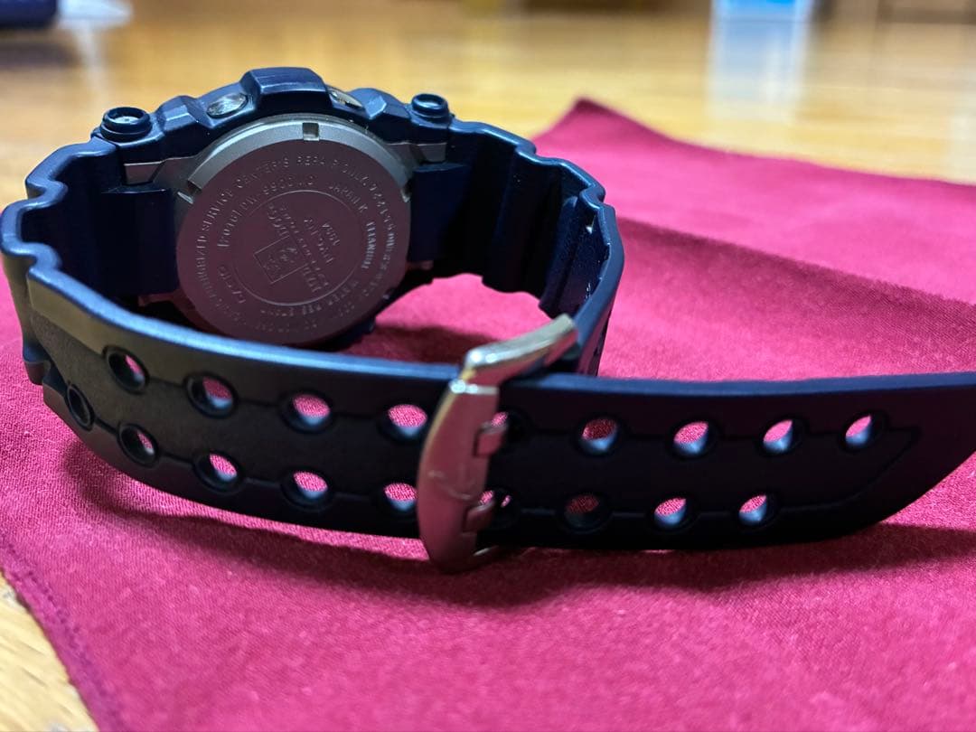 【美品】G-SHOCK FROGMAN DW-9900MD MADDOG