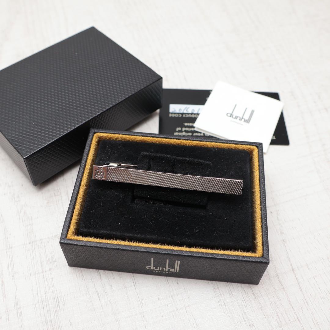 未使用　ダンヒル ネクタイピン