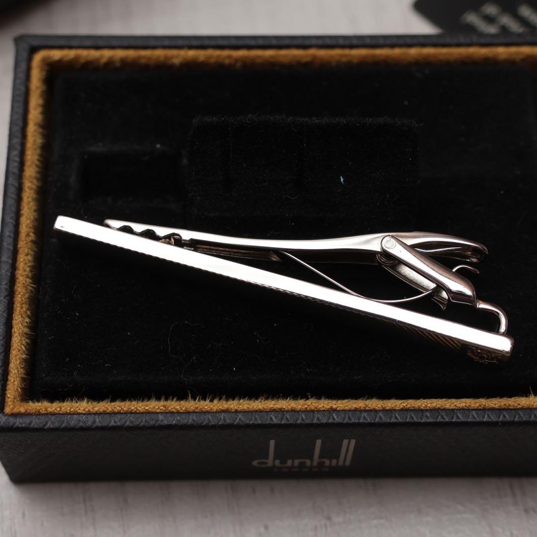 未使用　ダンヒル ネクタイピン