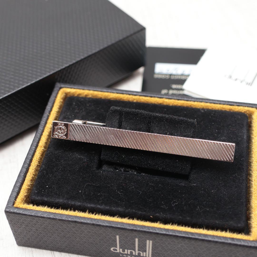 未使用　ダンヒル ネクタイピン