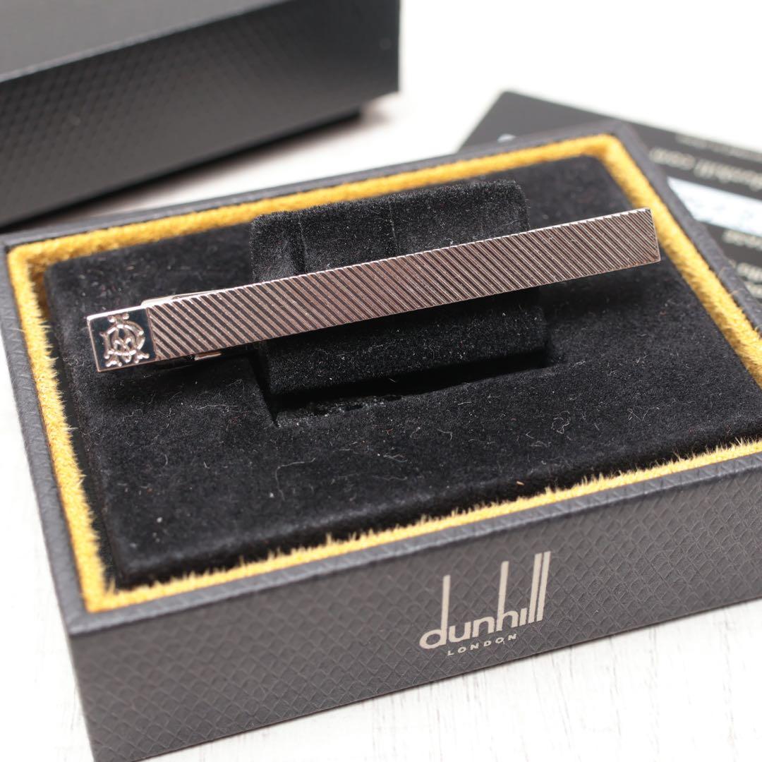 未使用　ダンヒル ネクタイピン