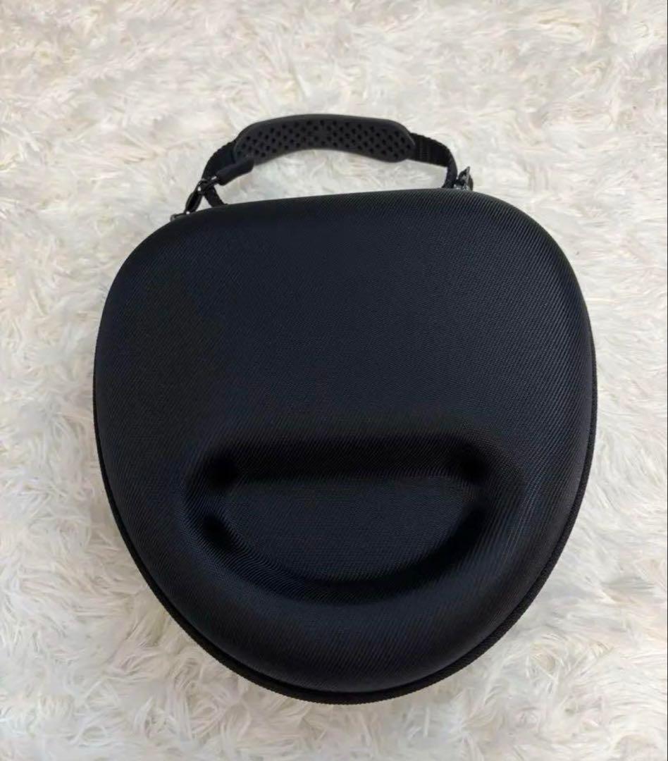 【美品】AirPods Max USB-C充電 ミッドナイト 第二世代