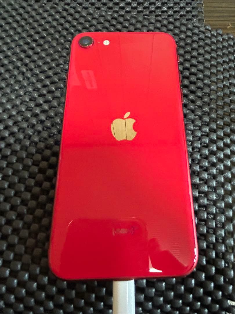 iPhoneSE 2世代 レッド 128GB SiMフリー