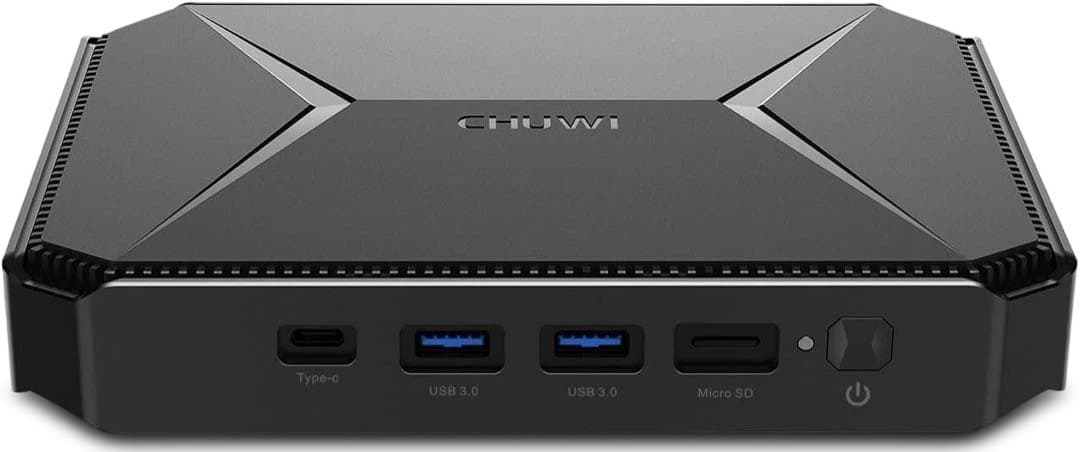 ミニPC Intel CHUWI HeroBox 8GB 256GB