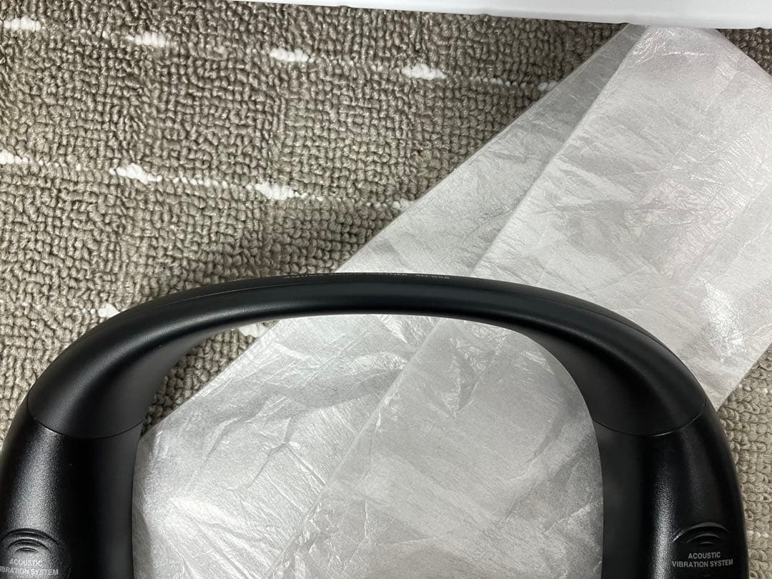 美品　SHARP AQUOS サウンドパートナー AN-SX8