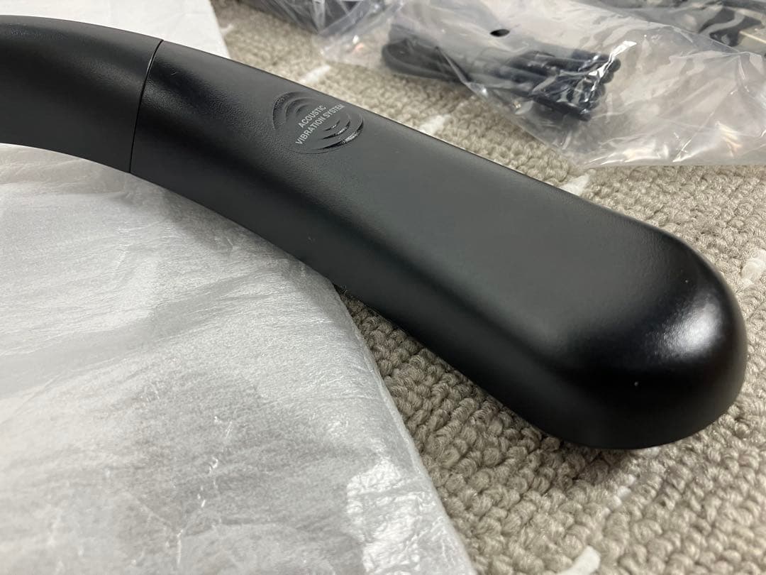 美品　SHARP AQUOS サウンドパートナー AN-SX8