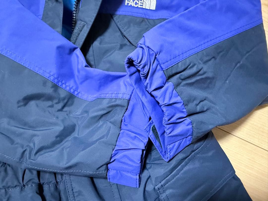 ザ・ノースフェイス　スキーウエア　110cm