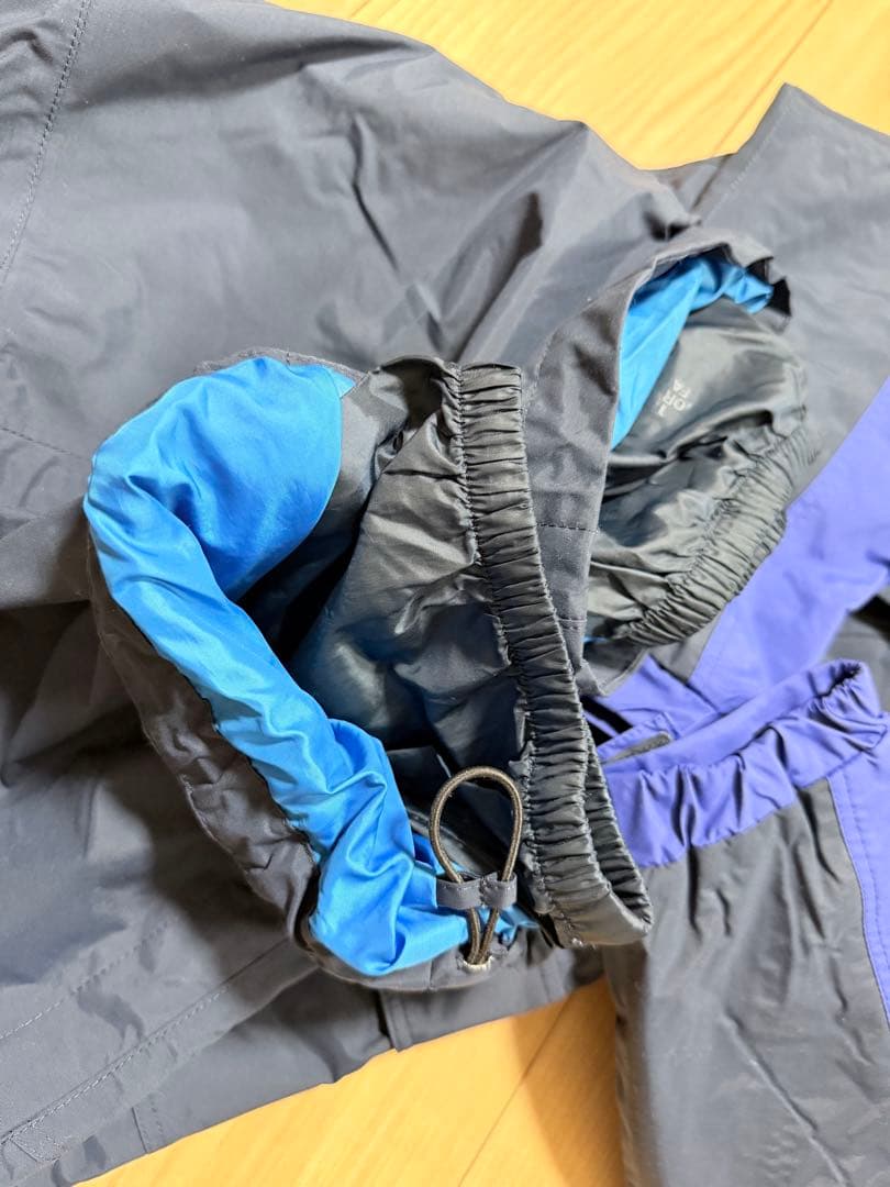 ザ・ノースフェイス　スキーウエア　110cm