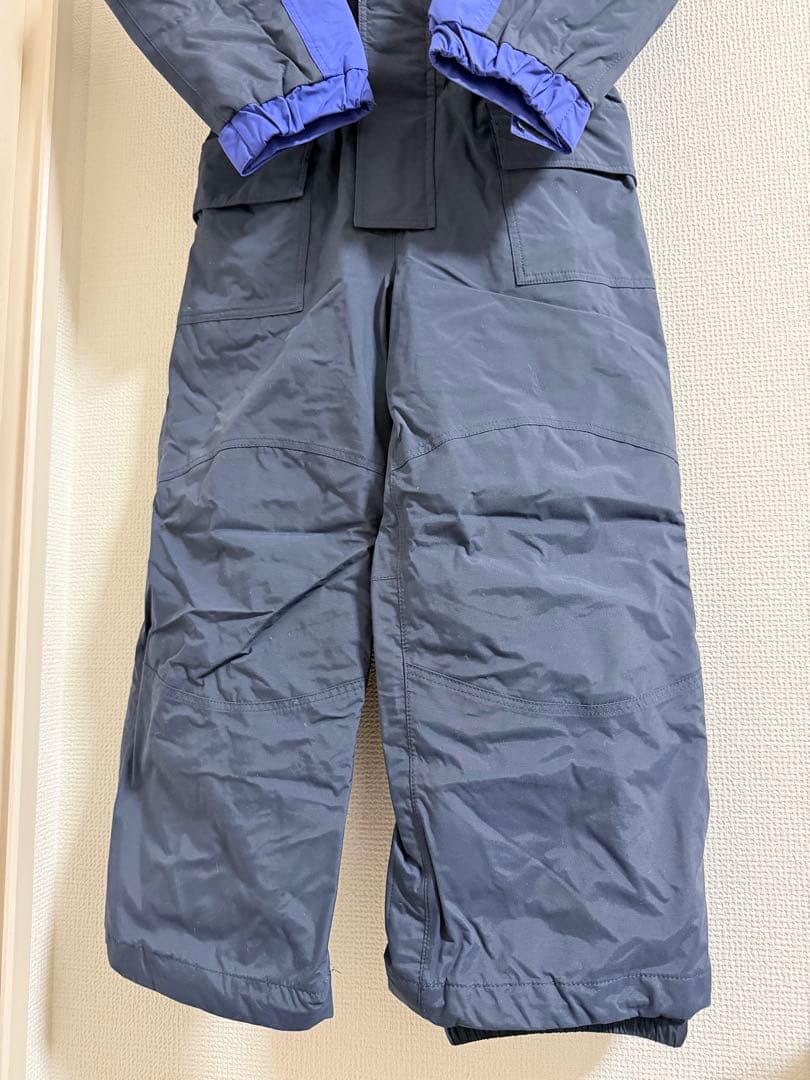 ザ・ノースフェイス　スキーウエア　110cm