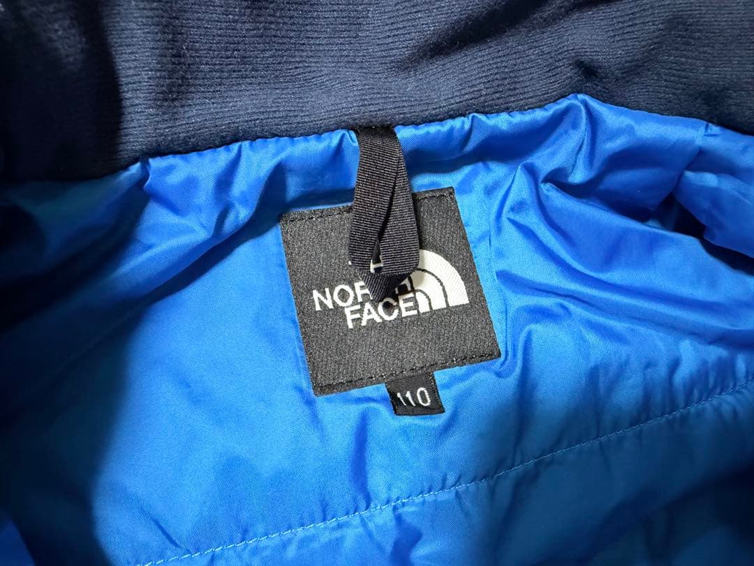 ザ・ノースフェイス　スキーウエア　110cm
