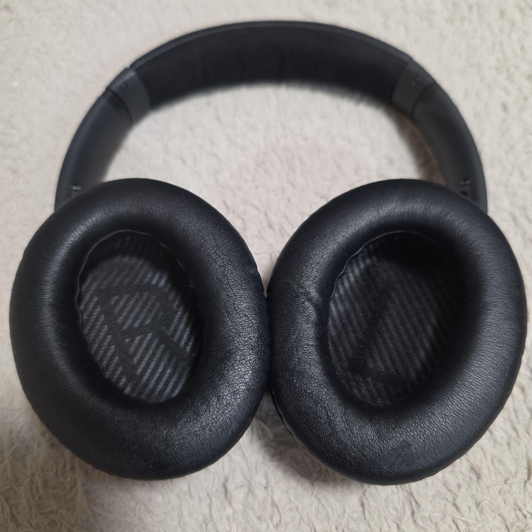 Bose QuietComfort 35 II ワイヤレスヘッドホン ブラック
