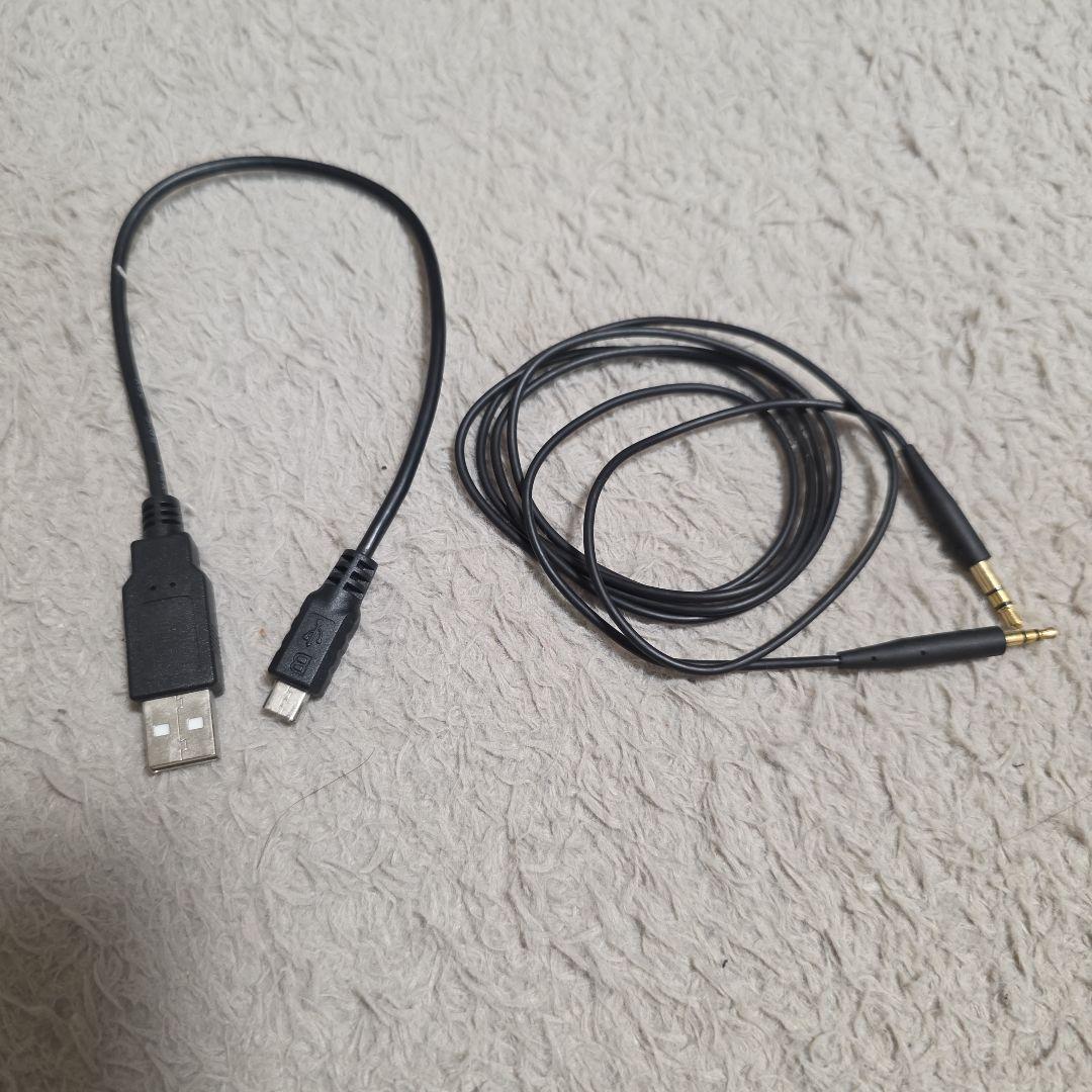 Bose QuietComfort 35 II ワイヤレスヘッドホン ブラック