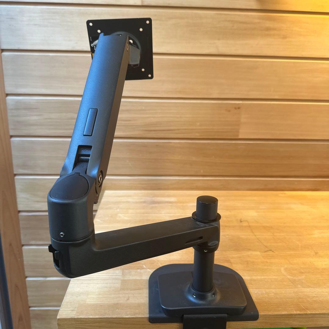 【美品】ergotron モニターアーム LX ブラック