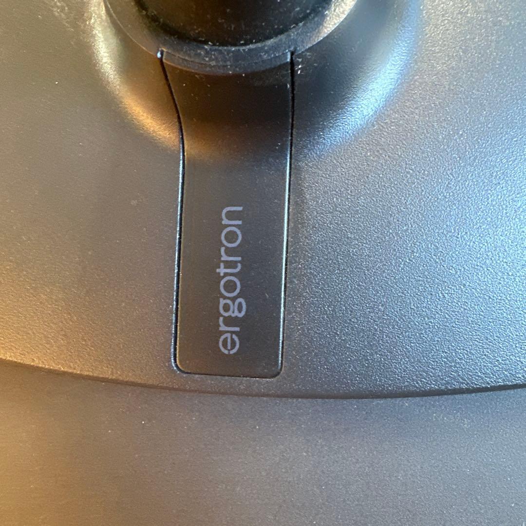 【美品】ergotron モニターアーム LX ブラック