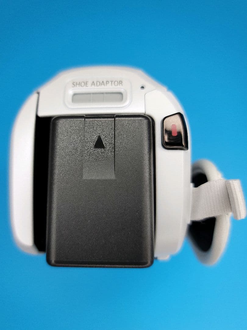 【美品】Panasonic HC-VX990M-W 4Kビデオカメラ