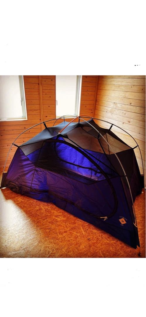 オレンジカモ Kelty Ranger Doug 軽量キャンプ　激レア　入手困難