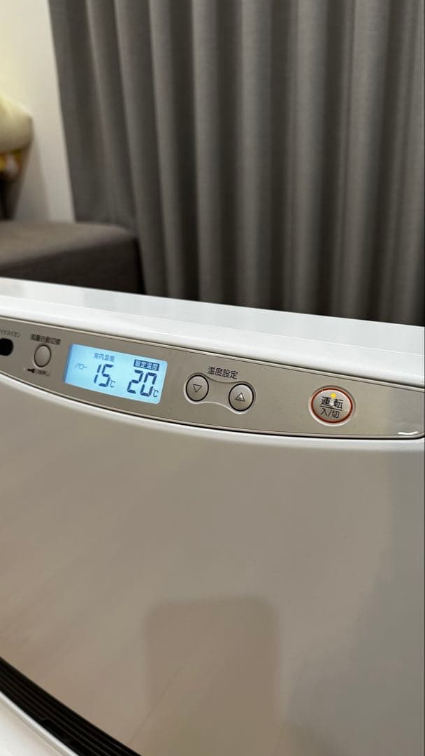 NORITZ 温水ルームヒーター RH-5604RNA 2022年製 新品同様