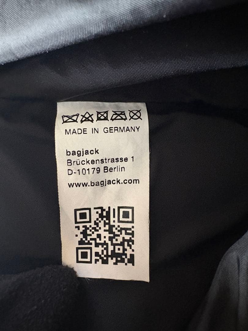 bagjack バッグジャック リュック NXL rucksack