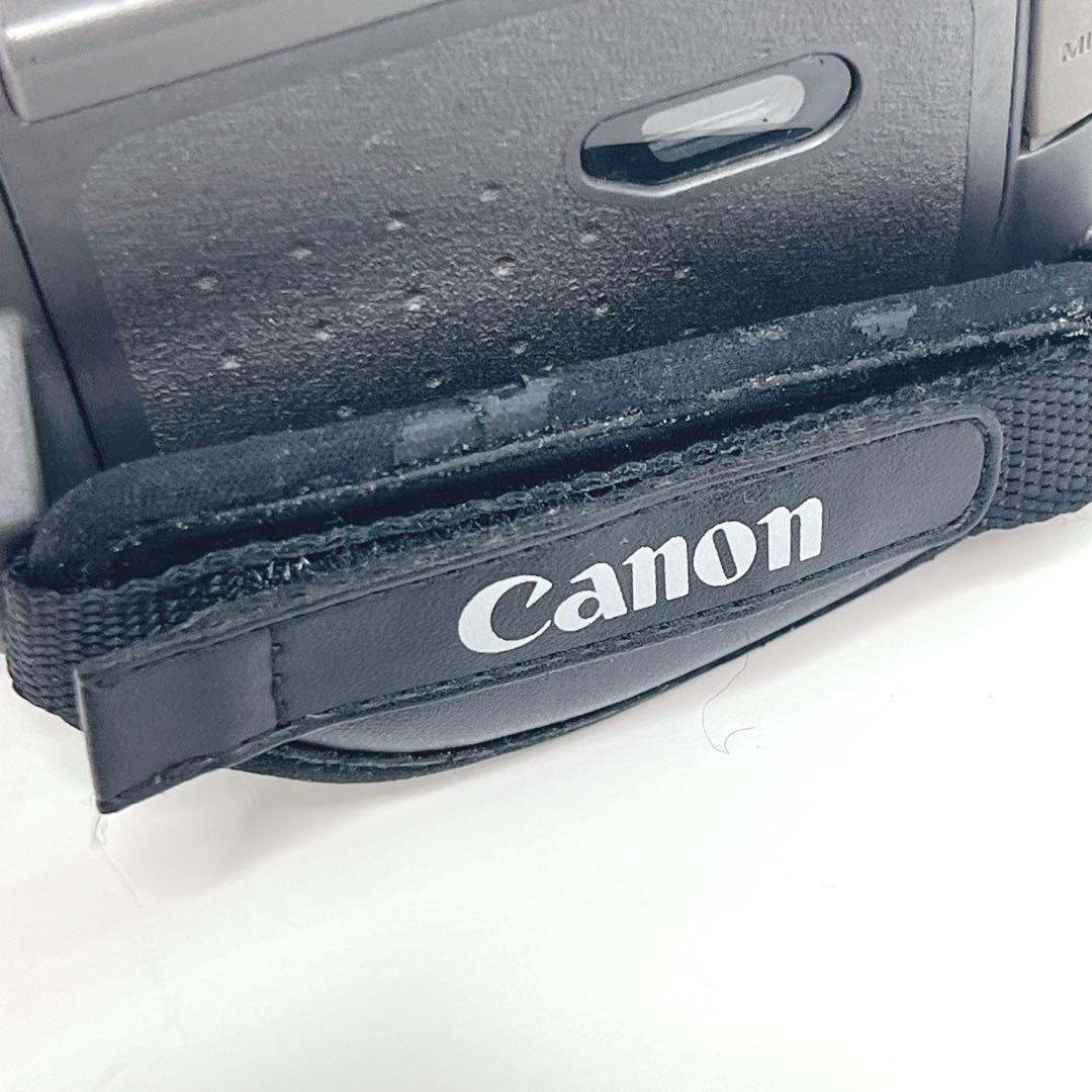 【超希少】美品 Canon miniDV 業務用 ビデオカメラ DM-XV1