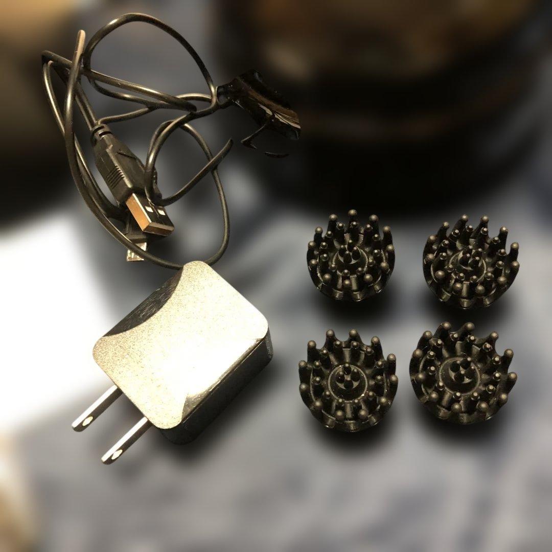 MYTREX EMS HEAD SPA ヘッドスパ マイトレックス