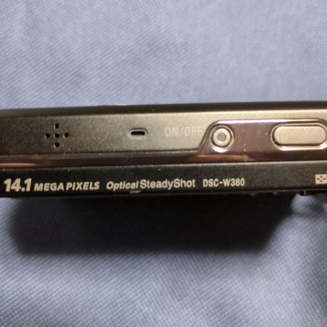 SONY Cyber-shot G コンパクトデジタルカメラ