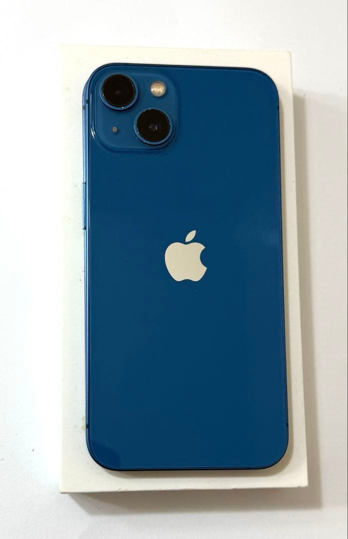 Apple iPhone 13 256GB SIMフリー 本体