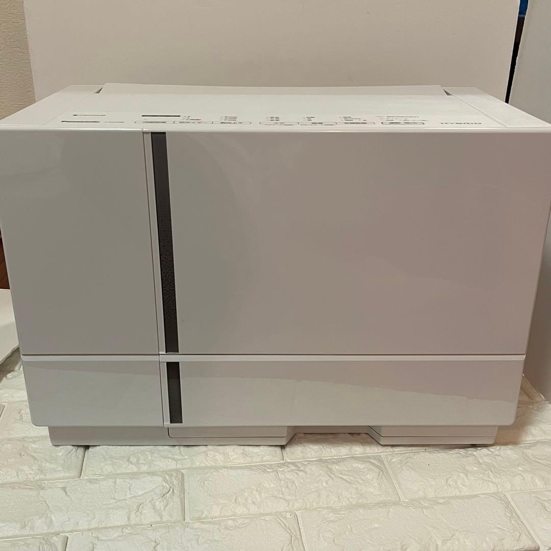 2022年製パナソニック 衣類乾燥除湿機ナノイーX ハイブリッドF-YHVX90