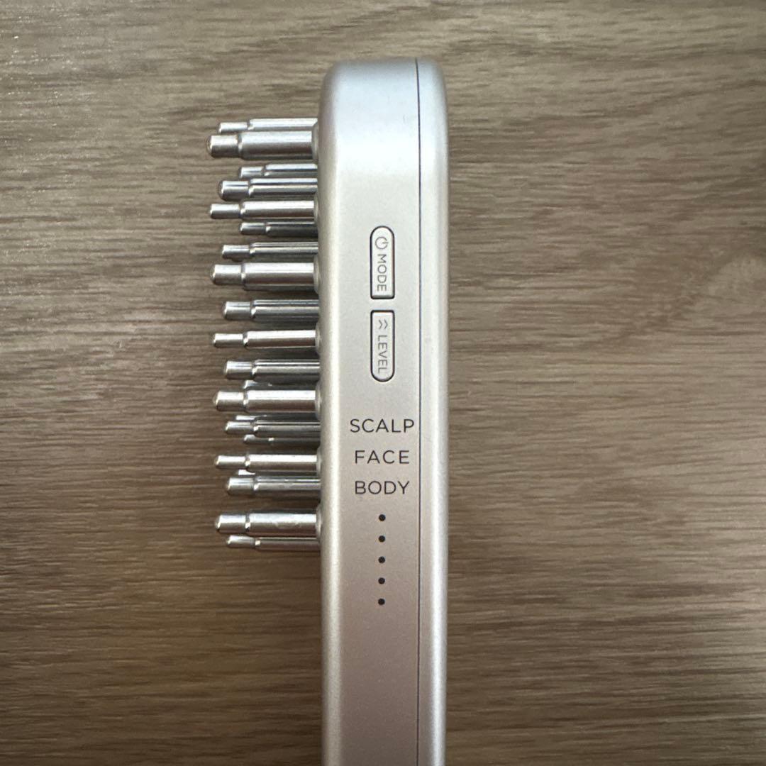 SALONIA 美顔器 SAL22206SL シルバー